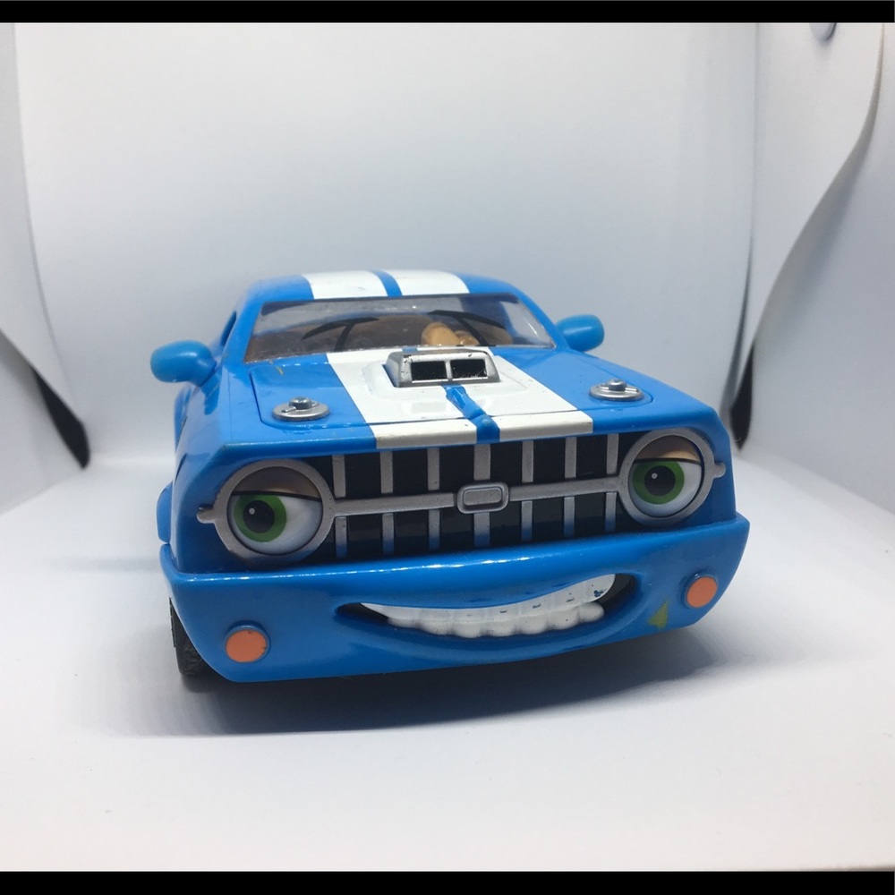 Toy Car